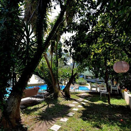 St. Thomas Bed And Breakfast Paiania Exterior photo