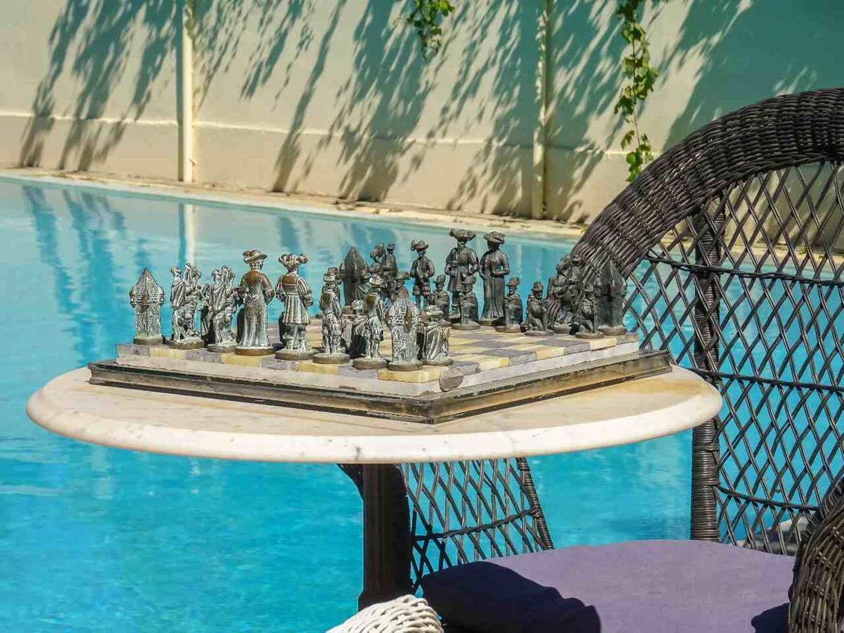 St. Thomas Bed And Breakfast Paiania Exterior photo
