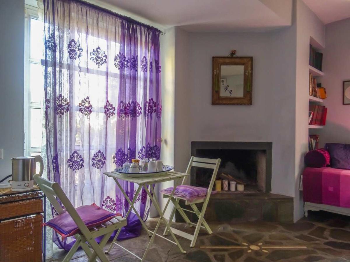 St. Thomas Bed And Breakfast Paiania Exterior photo