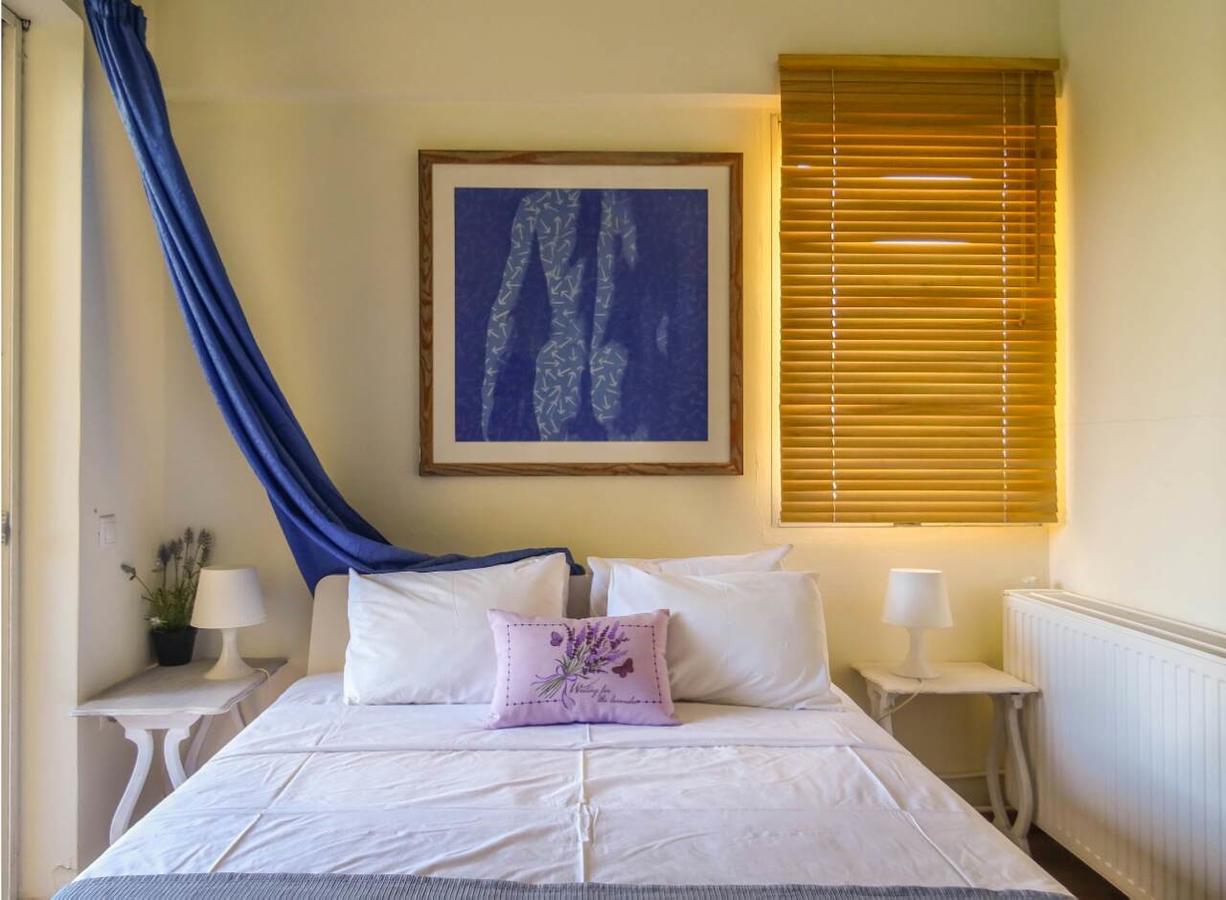 St. Thomas Bed And Breakfast Paiania Exterior photo