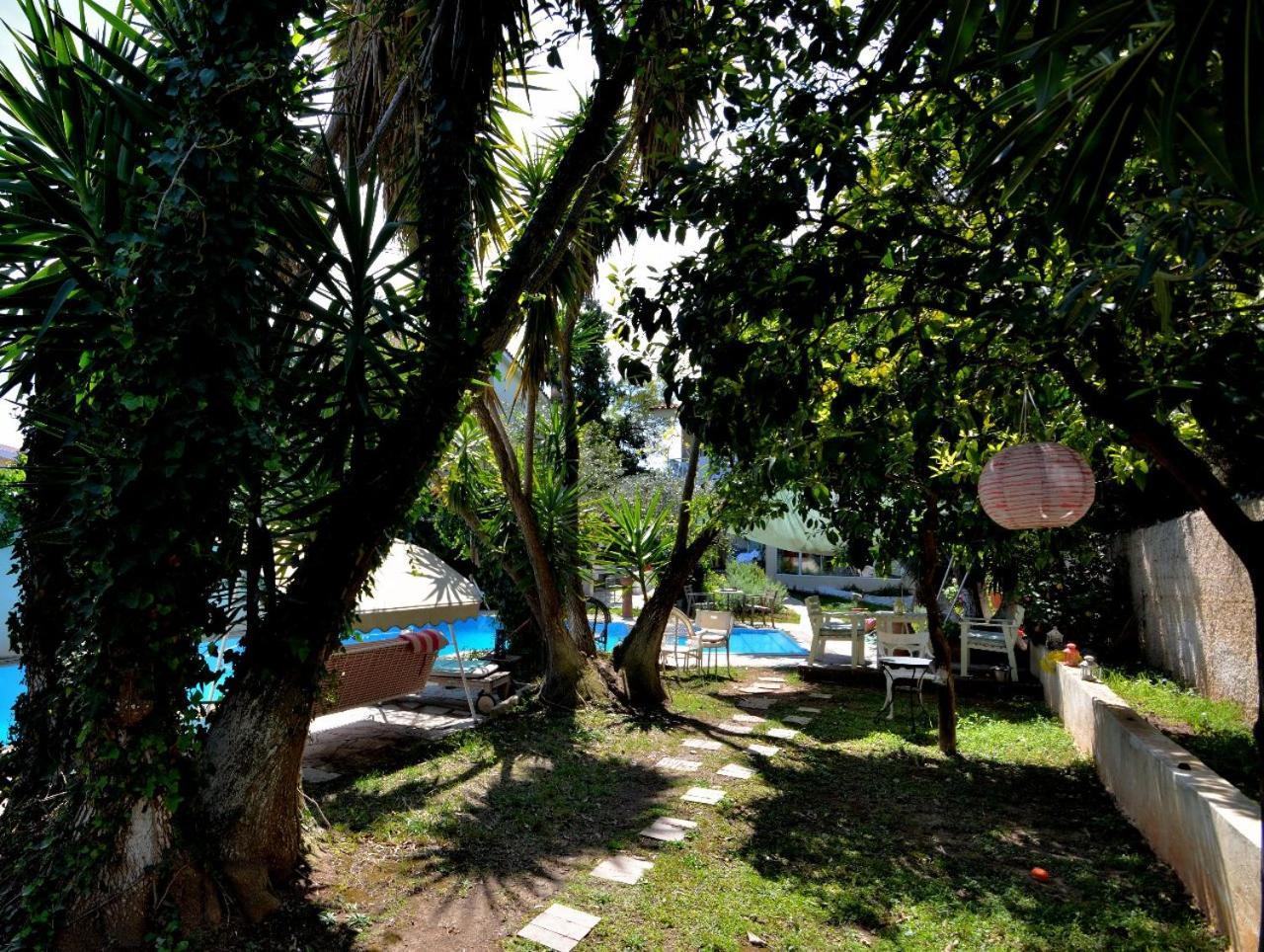 St. Thomas Bed And Breakfast Paiania Exterior photo